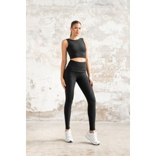 Toleda Spor Tayt Fitness Ekstra Yüksek Bel 508