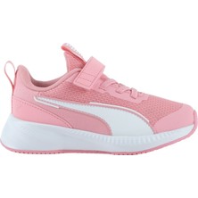 Puma Flyer 3 Çocuk Pembe Spor Ayakkabı (401527-09)