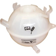 A3-Q3-Caddy-Cc-Golf-Passat-Tiguan-Octavia-Yeti-Leon Radyatör Yedek Su Deposu 1K0121407A