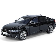 Star Clothes 1:18 Audi A6L Alaşım Araba Modeli Oyuncak (Yurt Dışından)