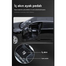 Star Clothes 1:18 Audi A6L Alaşım Araba Modeli Oyuncak (Yurt Dışından)