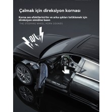 Star Clothes 1:18 Audi A6L Alaşım Araba Modeli Oyuncak (Yurt Dışından)