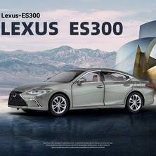 Star Clothes 1:24 Lexus ES300 Alaşımlı Model Lexus Araba Oyuncak Araba (Yurt Dışından)
