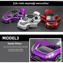 Star Clothes 1:32 Tez Edamame 3 Alaşımlı Araba Modeli Oyuncak (Yurt Dışından)