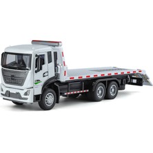 Star Clothes 1:32 Simülasyon Alaşım Yol Kurtarma Araba Modeli Taşıma Düz Yatak (Yurt Dışından)