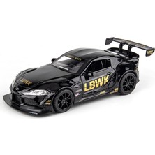 Star Clothes 1:24 Toyota Inek Kralı Alaşım Yarış Modeli (Yurt Dışından)