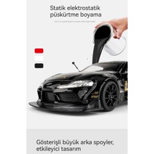 Star Clothes 1:24 Toyota Inek Kralı Alaşım Yarış Modeli (Yurt Dışından)
