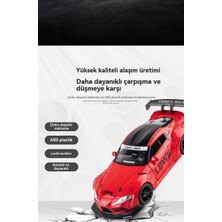 Star Clothes 1:24 Toyota Inek Kralı Alaşım Yarış Modeli (Yurt Dışından)