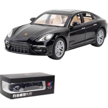 Star Clothes 1:24 Paramera Alaşımlı Araba Modeli Ses ve Işık Oyuncak Süsleri (Yurt Dışından)