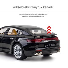 Star Clothes 1:24 Paramera Alaşımlı Araba Modeli Ses ve Işık Oyuncak Süsleri (Yurt Dışından)