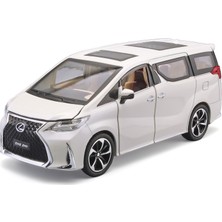 Star Clothes 1:24 Lexas LM300H Alaşımlı Araba Model Seti (Yurt Dışından)