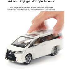 Star Clothes 1:24 Lexas LM300H Alaşımlı Araba Model Seti (Yurt Dışından)