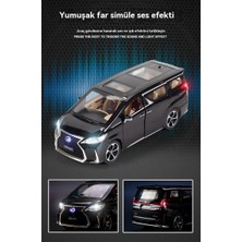 Star Clothes 1:24 Lexas LM300H Alaşımlı Araba Model Seti (Yurt Dışından)