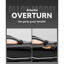 Star Clothes 1:24 Bugatti Atlantik Alaşımlı Spor Araba Modeli (Yurt Dışından)