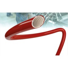 Omerin Isıya Dayanıklı Kablo Kılıfı/ Makaron - 2mm