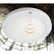 20W Sensörlü Sıva Üstü LED Armatür (Günışığı) CT-9247G