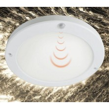 20W Sensörlü Sıva Üstü LED Armatür (Günışığı) CT-9247G