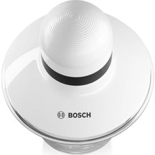 MMR08A1 Doğrayıcı 400 W Beyaz, Antrasit