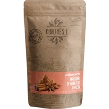 Kuru Yeşil Seylan Toz Tarçın 50 gr