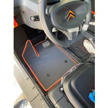 Citroen Ami Uyumlu Eva Paspas