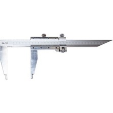 D&w DW1KMU0610 0-600MM Tek Çene Ince Ayarlı Kumpas