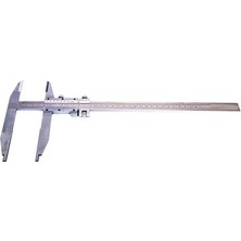 D&w DW1KMCC6 0-600MM Çift Çene Ince Ayarlı Kumpas