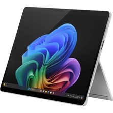 Microsoft - Surface Pro 10 - Intel Ultra 7 165U - 13” Touch - 64GB Ram 1 Tb SSD - W11P -Gri (Sadece Tablet) 1yıl Garanti | ZEA-00007