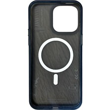 iPhone 15 Pro Max Mikwer Magsafe Premium Desenli Koruyucu Kılıf
