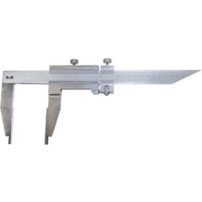 D&w DW1KMMU0730 0-750MM Tek Çene Ince Ayarlı Monoblok Kumpas