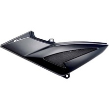 Moto Express Bajaj Pulsar Ns200 UG 2021-2025 Sol Sele Altı Yan Kapak Grenajı Paneli Siyah A