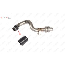 Nifea Turbo Hortumu Metal Boru Hariç Dıscovery Iıı-Iv-Range Rover Sport  2.7 Td