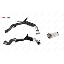 Nifea Turbo Hortumu Plastik Boru Hariç Duster Clıo Iıı Logan Iı Sandero Iı 1.5dcı 10-18