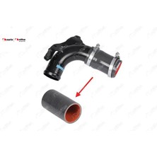 Nifea Turbo Hortumu Metal Boru Hariç  Focus Iıı-B C S Max- Mondeo Iv-V 1.5-1.6 Tdcı
