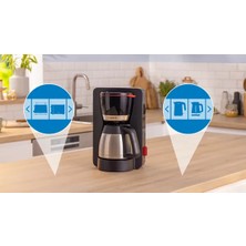 TKA6M273 Mymoment Filtre Kahve Makinesi Siyah
