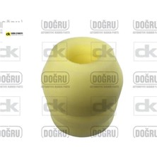 Dogru Kaucuk Lastik Dayanak Süspansiyon  Vauxhall-Vectra B