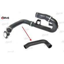 İbraş Turbo Hortumu Büyük Lınea 1.6 Mjt IBRAS15447