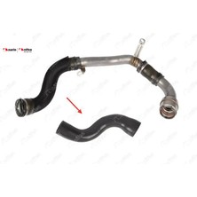 Nifea Turbo Hortumu Büyük  Metal Boru Hariç Megane Iıı-F