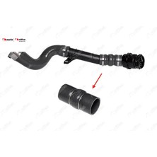 Nifea Turbo Hortumu Plastik Küçük  Clıo Iv-Dokker 1.5dcı