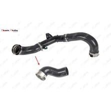 Nifea Turbo Hortumu Plastik Boru Hariç Master-Movano  2.3 Cdtı/dcı