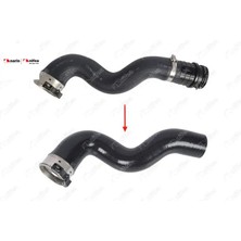 Nifea Turbo Hortumu Astra K 1.6 Cdti (Plastik Boru Hariç)