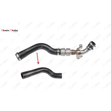 Nifea Turbo Hortumu Metal Boru Hariç Sol Taraf Range Rover NIFEA34914