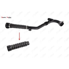 Nifea Turbo Hortumu (Plastik Boru Hariç) Laguna Iıı 1.5 Dcı K9K