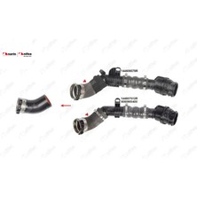 Nifea Turbo Hortumu Plastik Boru Hariç  Clıo V-Kangoo-A Serı-B Serı-Cla  1.5 Dcı