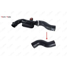 Nifea Turbo Hortumu Plastik Boru Hariç 500X Compass Renegade 1.4 14>