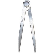 D&w DW6PD175 175MM Düz Pergel