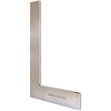 D&w DW7GD12580 125X80MM Düz Gönye
