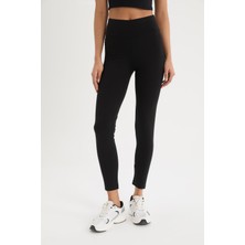 DeFacto DeFactoFit Beli Saran Sporcu Tayt Z6327AZ25SP