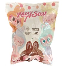 Orjinal Labubu Monster Sürpriz Paket Pop Mart Secret Monsters
