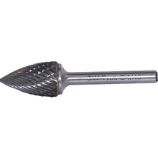 D&w DWF3G05 5.0mm G Tipi Sivri Kavisli Karbür Kalıpçı Freze