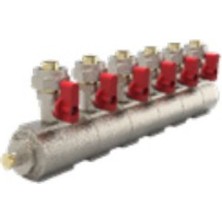 Klepsan 230 Mini Vanalı Kollektör 2 Ağız